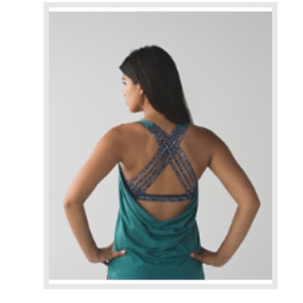 Lululemon- Wild Tank
